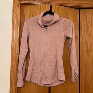 Columbia Zip Up Pink Womens XS